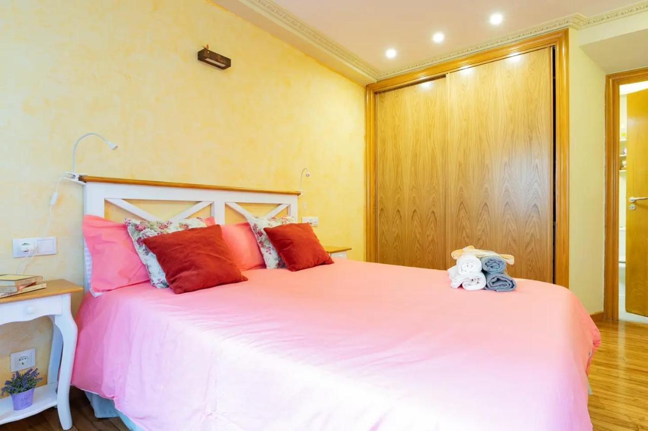 Apartamento D'Angela- Pontevedra Centro Kültér fotó