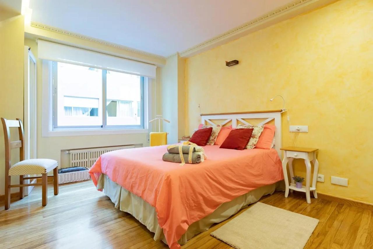 Apartamento D'Angela- Pontevedra Centro Kültér fotó