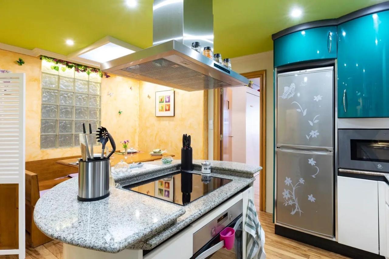 Apartamento D'Angela- Pontevedra Centro Kültér fotó