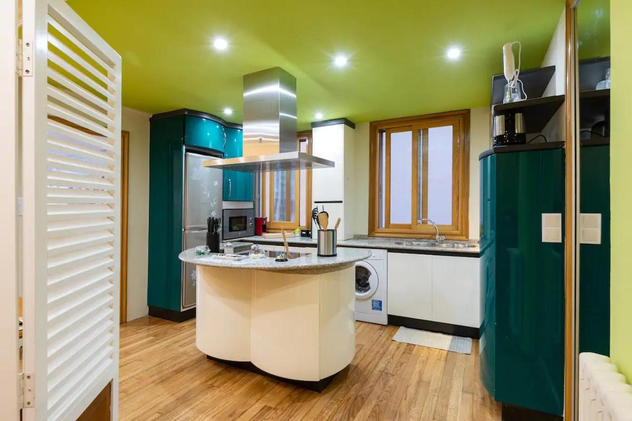 Apartamento D'Angela- Pontevedra Centro Kültér fotó