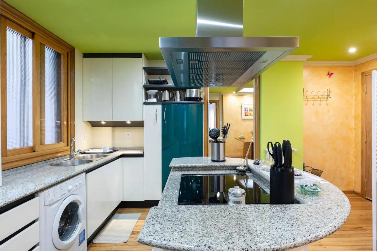Apartamento D'Angela- Pontevedra Centro Kültér fotó