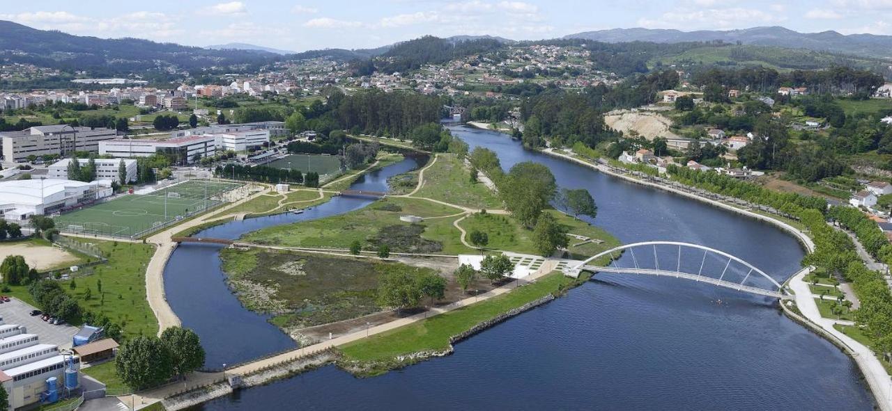 Apartamento D'Angela- Pontevedra Centro Kültér fotó