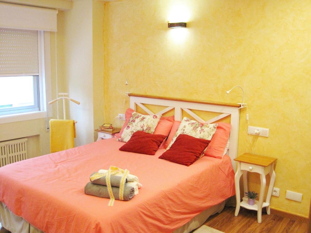 Apartamento D'Angela- Pontevedra Centro Kültér fotó
